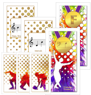 Winter Sports Music Games